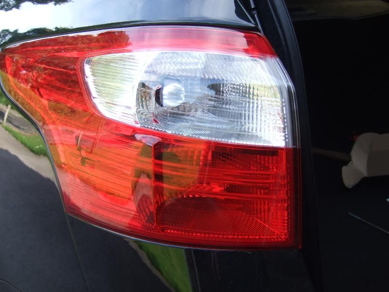 Rear Light Cluster Removal New Focus Estate Ford Focus Club Ford